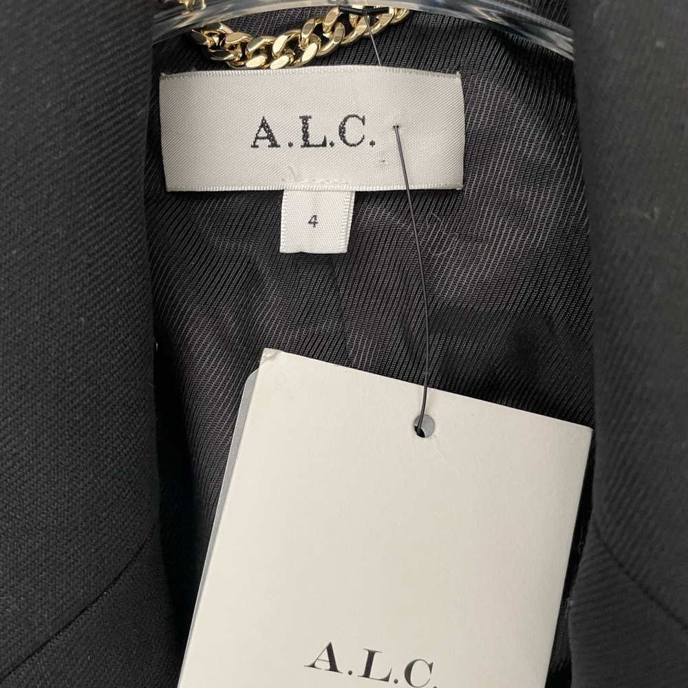 NWT 🏷️ A.L.C Blazer - Picture 4 of 5